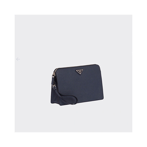 [PRADA] 남성백 BAG 프라다 신상 Saffiano 클러치 핸드백 2VF056