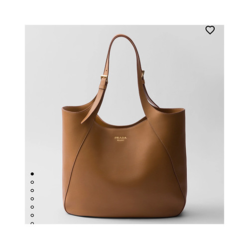[PRADA] 여성백 BAG 프라다 신상 빈티지 토트백 핸드백 1BG512