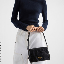 [PRADA] 여성백 BAG 프라다 신상 빈티지 숄더백 핸드백 1BD082