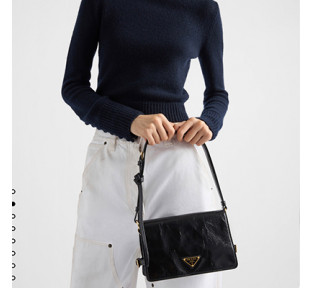 [PRADA] 여성백 BAG 프라다 신상 빈티지 숄더백 핸드백 1BD082