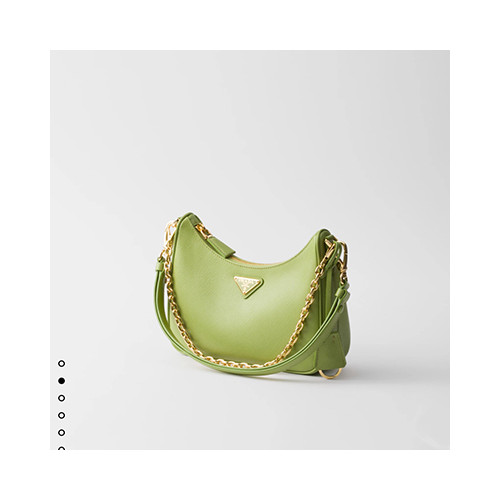 [PRADA] 여성백 HOBO BAG 프라다 신상 빈티지 호보백 핸드백 1BC204