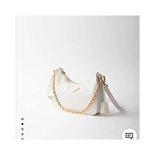 [PRADA] 여성백 HOBO BAG 프라다 신상 빈티지 호보백 핸드백 1BC204