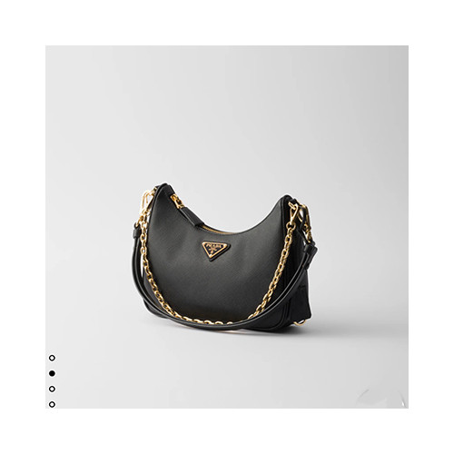 [PRADA] 여성백 HOBO BAG 프라다 신상 빈티지 호보백 핸드백 1BC204