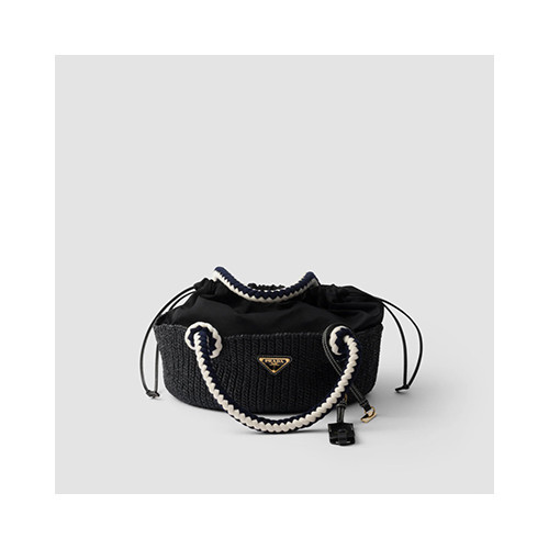 [PRADA] 여성백  BAG 프라다 신상 크로세 토트백 핸드백 1BA463