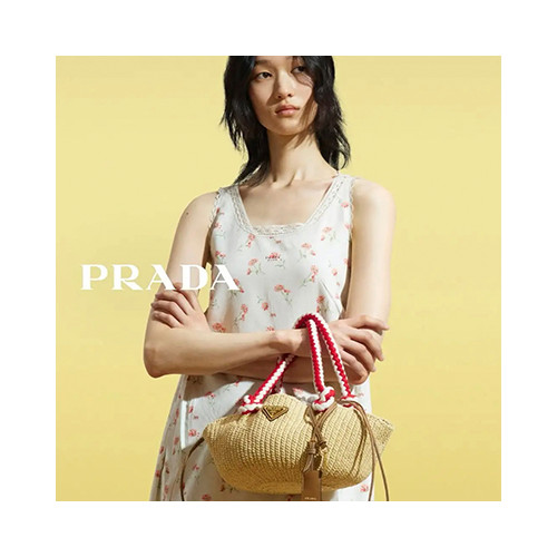 [PRADA] 여성백  BAG 프라다 신상 크로세 토트백 핸드백 1BA463