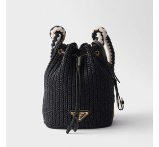 [PRADA] 여성백  BAG 프라다 신상 크로세 토트백 핸드백 1BE068