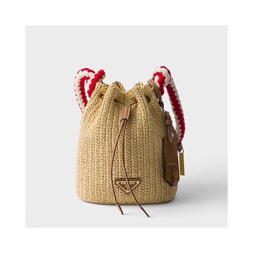 [PRADA] 여성백  BAG 프라다 신상 크로세 토트백 핸드백 1BE068