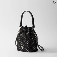 [PRADA] 여성백  BAG 프라다 신상 크로세 토트백 핸드백 1BE067