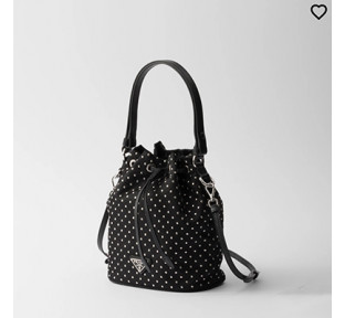 [PRADA] 여성백  BAG 프라다 신상 크로세 토트백 핸드백 1BE067