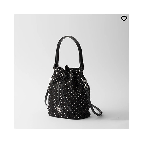 [PRADA] 여성백  BAG 프라다 신상 크로세 토트백 핸드백 1BE067