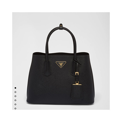 [PRADA] 여성백 Double BAG 프라다 신상 더블 토트백 핸드백 1BG887