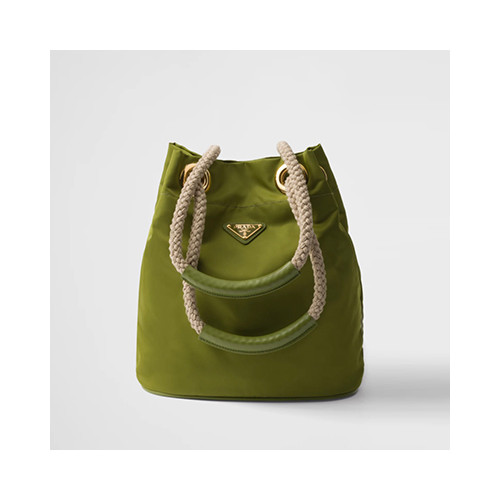[PRADA] 여성백 Mariner BAG 프라다 신상 나일론 토트백 핸드백 1BE082