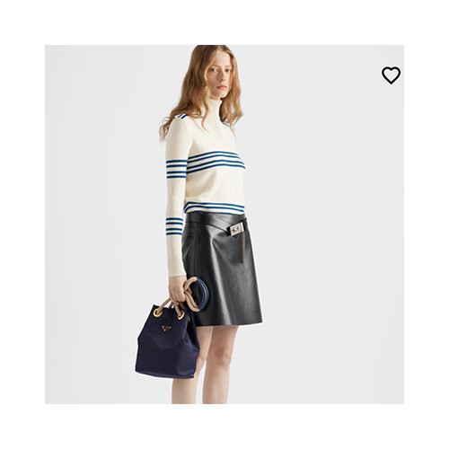 [PRADA] 여성백 Mariner BAG 프라다 신상 나일론 토트백 핸드백 1BE082