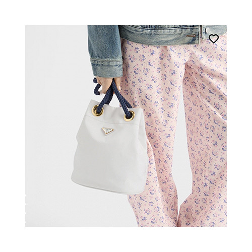 [PRADA] 여성백 Mariner BAG 프라다 신상 나일론 토트백 핸드백 1BE082