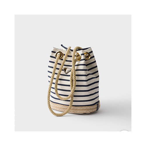 [PRADA] 여성백 Mariner BAG 프라다 신상 나일론 토트백 핸드백 1BE082