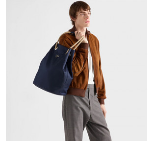 [PRADA] 남성백 Mariner BAG 프라다 신상 나일론 토트백 핸드백 2VG133