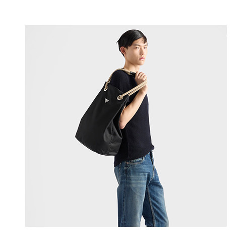 [PRADA] 남성백 Mariner BAG 프라다 신상 나일론 토트백 핸드백 2VG133