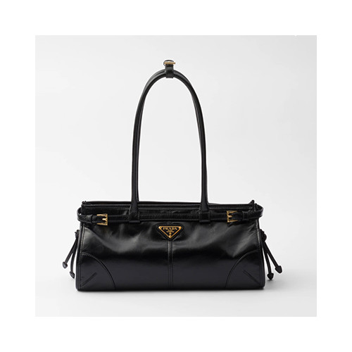 [PRADA] 여성백 25ss LuxSoft BAG 프라다 신상 크로스백 핸드백 1BA426