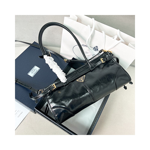 [PRADA] 여성백 25ss LuxSoft BAG 프라다 신상 크로스백 핸드백 1BA426