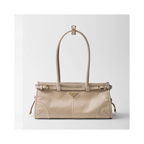 [PRADA] 여성백 25ss LuxSoft BAG 프라다 신상 크로스백 핸드백 1BA426