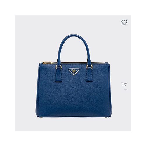 [PRADA] 여성백 25ss GalleriaSaffiano BAG 프라다 신상 토트백 핸드백