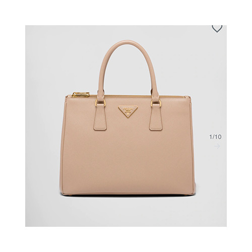 [PRADA] 여성백 25ss GalleriaSaffiano BAG 프라다 신상 토트백 핸드백