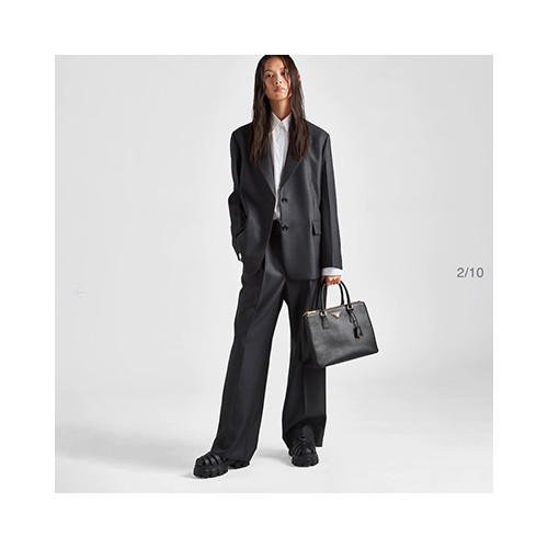 [PRADA] 여성백 25ss GalleriaSaffiano BAG 프라다 신상 토트백 핸드백