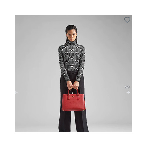 [PRADA] 여성백 25ss GalleriaSaffiano BAG 프라다 신상 토트백 핸드백 1Ba274