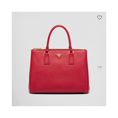 [PRADA] 여성백 25ss GalleriaSaffiano BAG 프라다 신상 토트백 핸드백 1Ba274