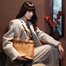 [PRADA] 여성백 25ss Buckle BAG 프라다 신상 버킷백 핸드백 1Ba434
