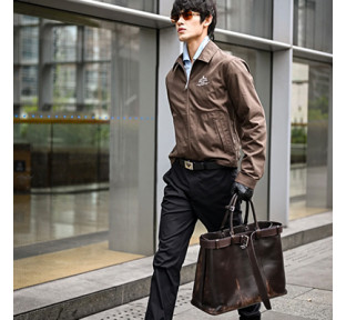 [PRADA] 남성백 25ss BAG 프라다 신상 토트백 핸드백 2VG126