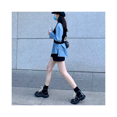 [스니커즈] Alexander McQueen 2025 신상 빈티지 맥퀸 운동화 세일
