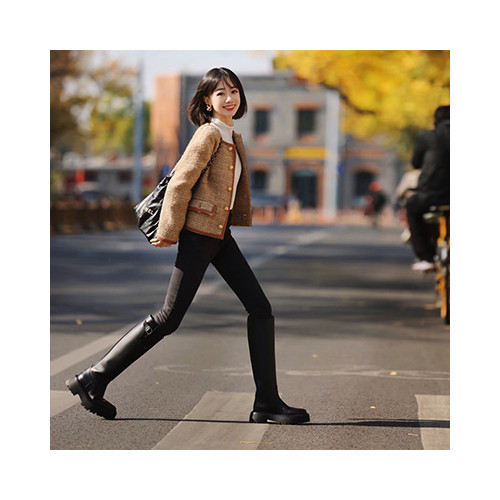 [부츠/롱부츠] celine shoes 팬더샵신발 셀린느 승마롱부츠슈즈