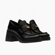 [로퍼/플랫] MIUMIU SHOES 팬더샵신발 빈티지 여성신상 로퍼구두