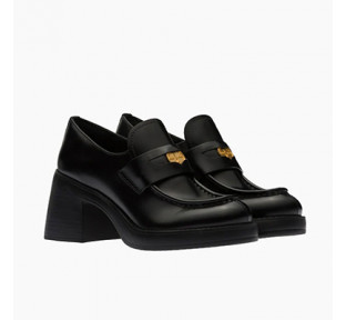 [로퍼/플랫] MIUMIU SHOES 팬더샵신발 빈티지 여성신상 로퍼구두