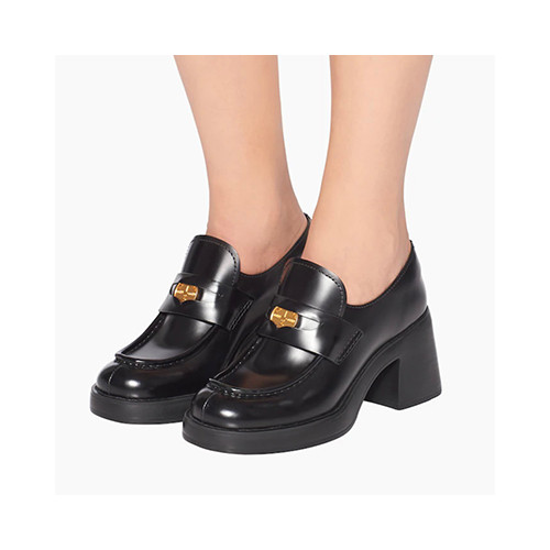 [로퍼/플랫] MIUMIU SHOES 팬더샵신발 빈티지 여성신상 로퍼구두
