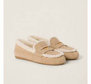 [로퍼/플랫] MIUMIU SHOES 팬더샵신발 빈티지 여성신상 로퍼구두