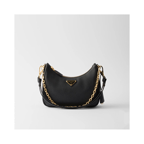 [PRADA] 여성백 HOBO BAG 프라다 신상 더블 호보백 핸드백 1BC204