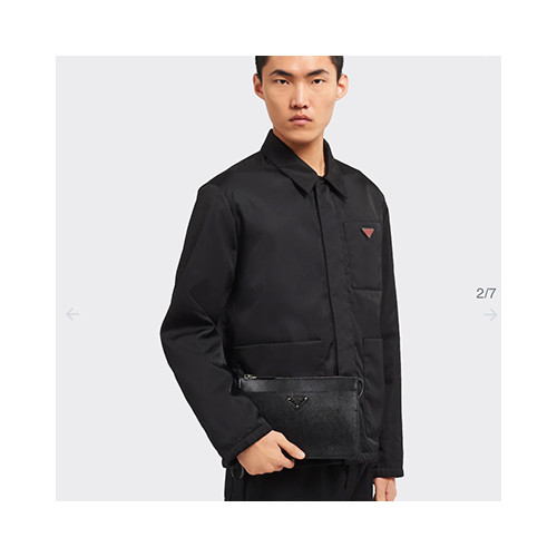 [PRADA] 남성백 BAG 프라다 신상 클러치백 빈티지 핸드백 2VF032