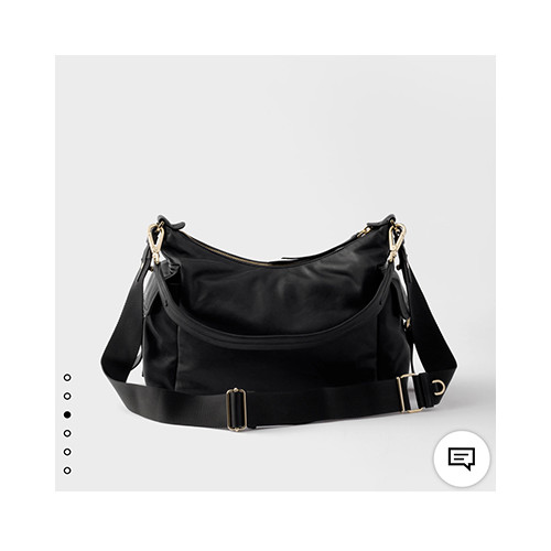 [PRADA] 여성백 Explore BAG 프라다 신상 크로스백 빈티지 핸드백 1BC264