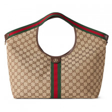 [GUCCI] 여성용백 GG Giglio Bag 구찌신상가방 빈티지 핸드토트백 853971