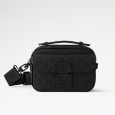 [LOUIS VUITTON] 남성백 M58489 LV BAG 루이비통 S락 메신저백 느와백 정품급 1:1버전