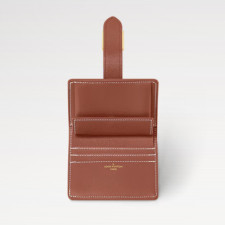 [LOUIS VUITTON] 여성용 M12148 루이비통 로우키윌릿 레어템 금장 자물쇠 카드지갑 정품급 1:1버전