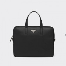 [PRADA] 남성백 Saffiano BAG 프라다 사피아노 가죽 브리프케이스 토트백 이너백 2VE368