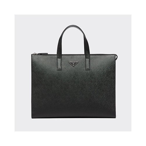 [PRADA] 남성백 Saffiano BAG 프라다 사피아노 가죽 브리프케이스 토트백 이너백 2VG039
