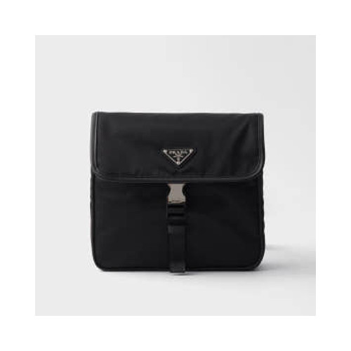 [PRADA] 남용백 Saffiano BAG 프라다 리나일론 사피아노 크로스바디백  2VD077