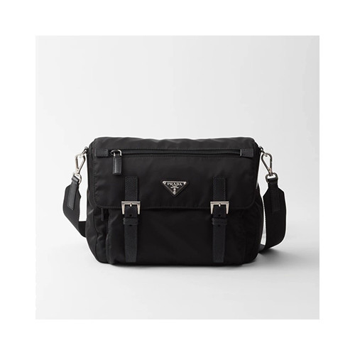 [PRADA] 남여공용백 Saffiano BAG 프라다 리나일론 벨트 크로스 메신저백 2VD071
