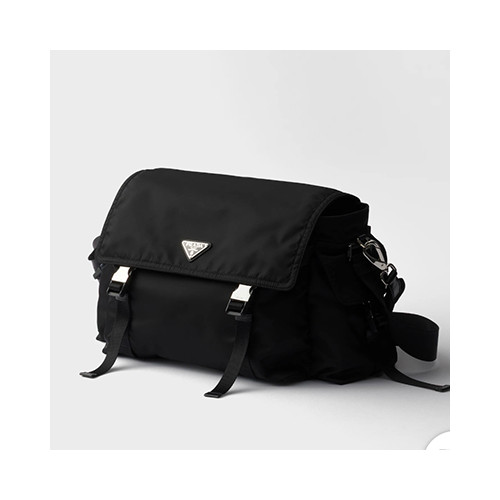 [PRADA] 남여공용백 Saffiano BAG 프라다 리나일론 벨트 크로스 메신저백 2VD082