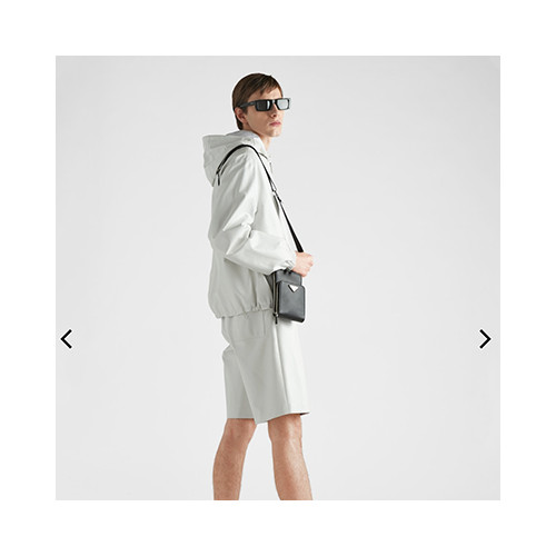 [PRADA] 남여공용백 Saffiano BAG 프라다 사피아노 스트랩 크로스백 2ZH126