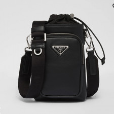 [PRADA] 남여공용백 Saffiano BAG 프라다 사피아노 스트랩 크로스백 2ZH155